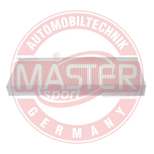 Filter vnútorného priestoru MASTER-SPORT GERMANY 2623-IF-PCS-MS