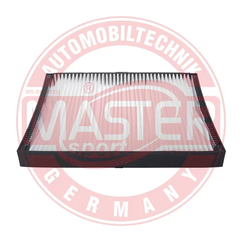 Filter vnútorného priestoru MASTER-SPORT GERMANY 2634-IF-PCS-MS