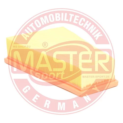 Vzduchový filter MASTER-SPORT GERMANY 27004-LF-PCS-MS - obr. 1