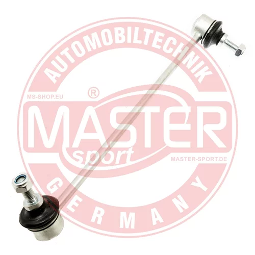 Tyč/Vzpera stabilizátora MASTER-SPORT GERMANY 27195B-PCS-MS