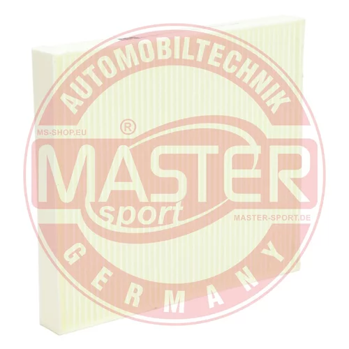 Filter vnútorného priestoru MASTER-SPORT GERMANY 2757-IF-PCS-MS - obr. 1