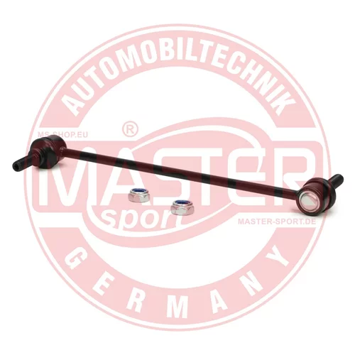 Tyč/Vzpera stabilizátora MASTER-SPORT GERMANY 28727-PCS-MS - obr. 1