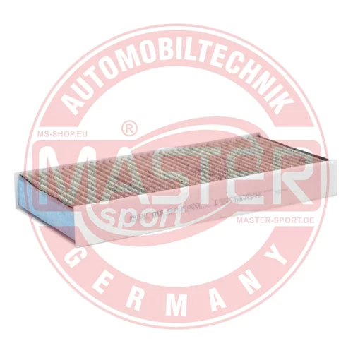 Filter vnútorného priestoru MASTER-SPORT GERMANY 3240-IFB-PCS-MS