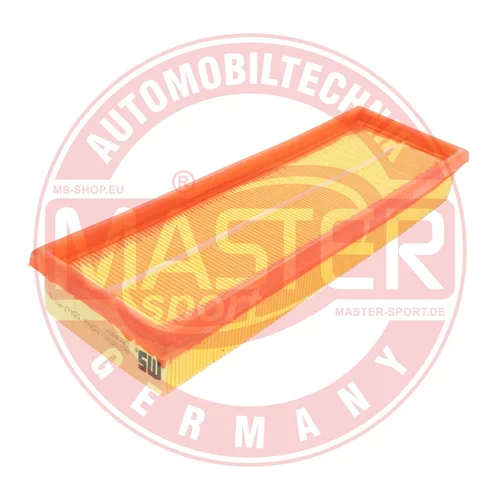 Vzduchový filter 3251-LF-PCS-MS (MASTER-SPORT GERMANY)