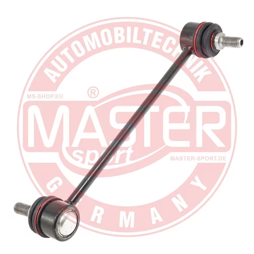 Tyč/Vzpera stabilizátora MASTER-SPORT GERMANY 33456-PCS-MS