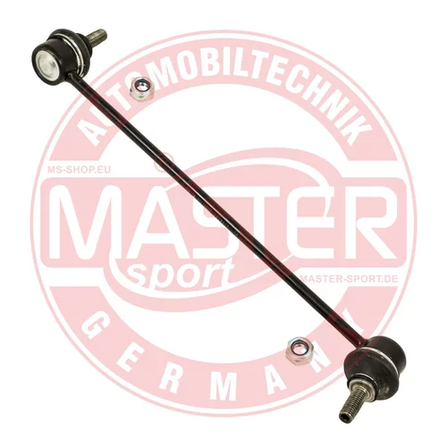 Tyč/Vzpera stabilizátora MASTER-SPORT GERMANY 33724-PCS-MS