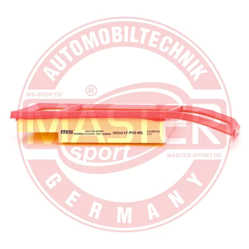 Vzduchový filter MASTER-SPORT GERMANY 35010-LF-PCS-MS