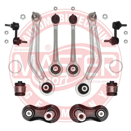 Sada ramien nápravy zavesenia kolies MASTER-SPORT GERMANY 36803/1-SET-MS