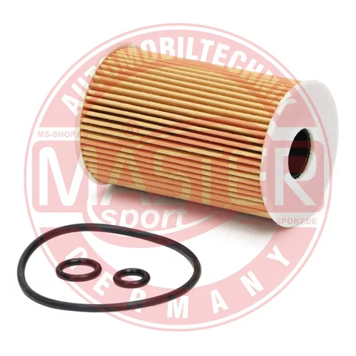 Olejový filter MASTER-SPORT GERMANY 7008Z-OF-PCS-MS - obr. 2