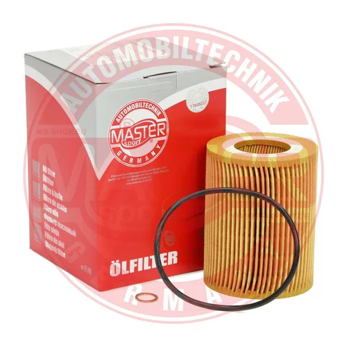 Olejový filter MASTER-SPORT GERMANY 925/4X-OF-PCS-MS - obr. 3