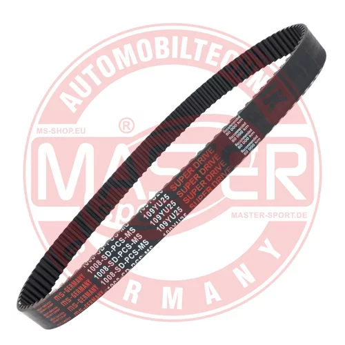 Ozubený remeň MASTER-SPORT GERMANY 1008-SD-PCS-MS