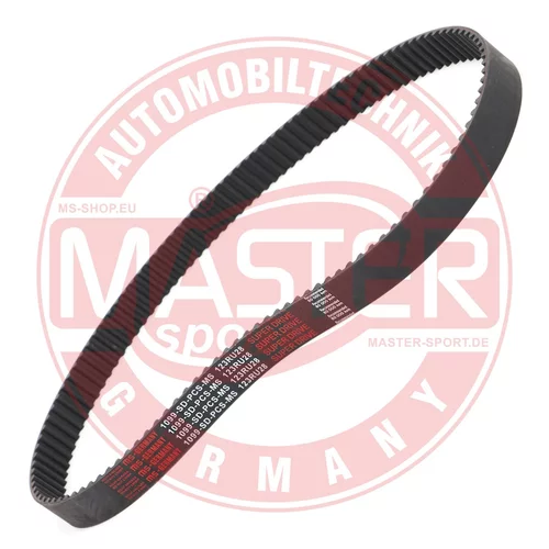 Ozubený remeň MASTER-SPORT GERMANY 1099-SD-PCS-MS