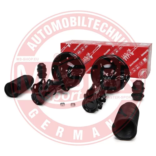 Tlmič pérovania MASTER-SPORT GERMANY 16K001693 - obr. 3