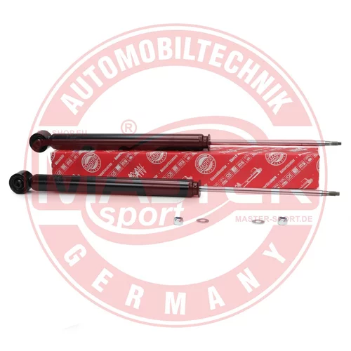 Tlmič pérovania MASTER-SPORT GERMANY 16K005752 - obr. 1