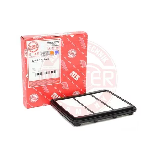 Vzduchový filter MASTER-SPORT GERMANY 2214-LF-PCS-MS - obr. 3