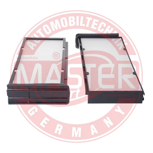 Filter vnútorného priestoru MASTER-SPORT GERMANY 23000-2-IF-SET-MS