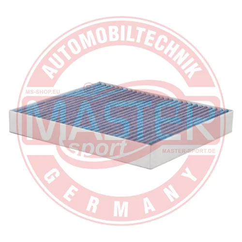 Filter vnútorného priestoru MASTER-SPORT GERMANY 23003-IFB-PCS-MS - obr. 1