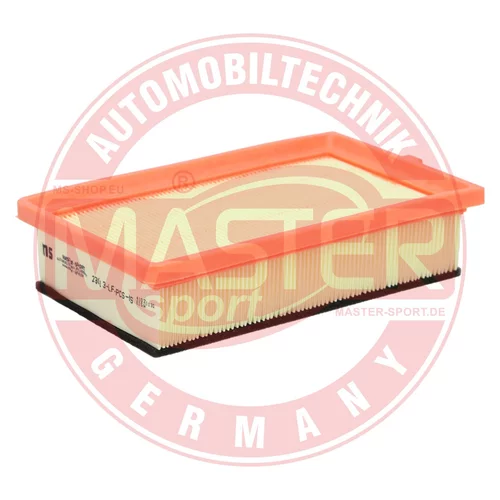 Vzduchový filter MASTER-SPORT GERMANY 23013-LF-PCS-MS