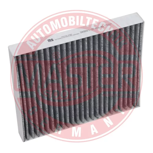 Filter vnútorného priestoru MASTER-SPORT GERMANY 24003/1-IF-PCS-MS - obr. 4