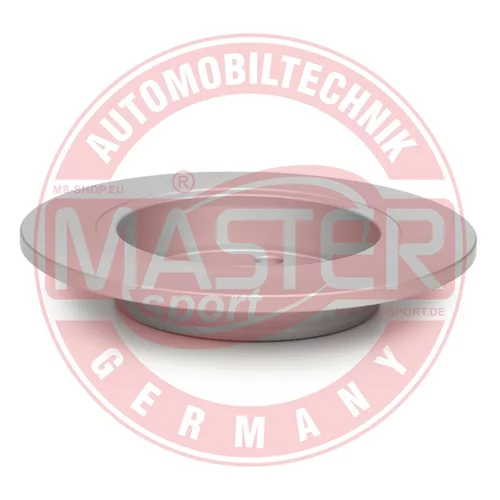 Brzdový kotúč MASTER-SPORT GERMANY 24011002231PR-PCS-MS - obr. 1