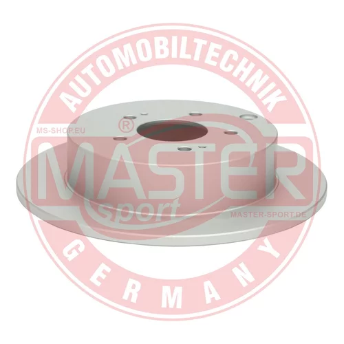 Brzdový kotúč MASTER-SPORT GERMANY 24011003441PR-PCS-MS