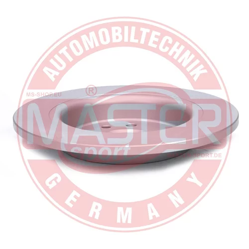 Brzdový kotúč MASTER-SPORT GERMANY 24011101581PR-PCS-MS - obr. 1