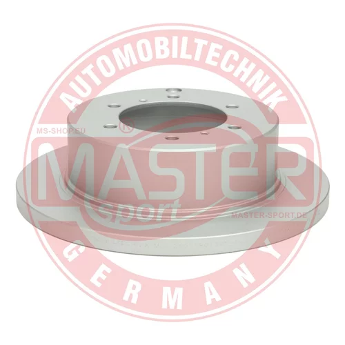 Brzdový kotúč MASTER-SPORT GERMANY 24011801301-PCS-MS