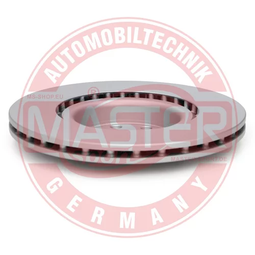 Brzdový kotúč MASTER-SPORT GERMANY 24012202411PR-PCS-MS - obr. 1