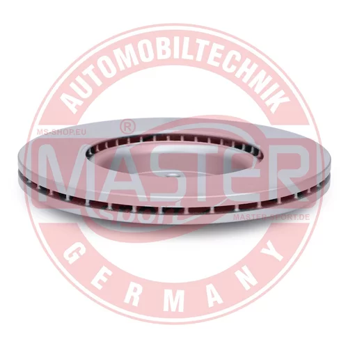 Brzdový kotúč MASTER-SPORT GERMANY 24012501621PR-PCS-MS - obr. 1