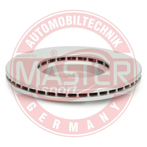 Brzdový kotúč MASTER-SPORT GERMANY 24012502111-PCS-MS - obr. 1