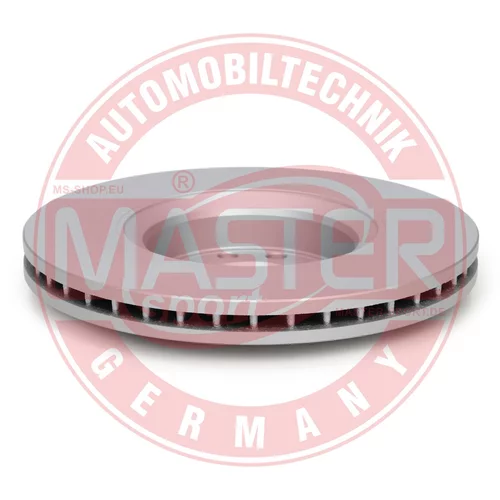 Brzdový kotúč MASTER-SPORT GERMANY 24012801371PR-PCS-MS - obr. 1