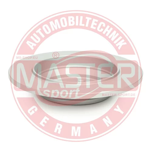 Brzdový kotúč MASTER-SPORT GERMANY 24112527781-PCS-MS - obr. 1