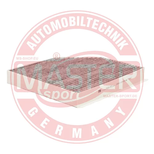 Filter vnútorného priestoru MASTER-SPORT GERMANY 2450/1-IF-PCS-MS - obr. 2