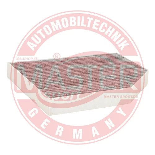 Filter vnútorného priestoru MASTER-SPORT GERMANY 2450/1-IF-PCS-MS - obr. 3