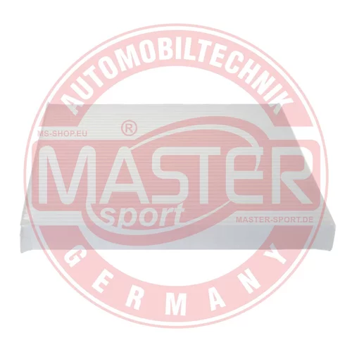 Filter vnútorného priestoru MASTER-SPORT GERMANY 2544-IF-PCS-MS