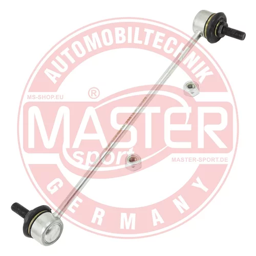 Tyč/Vzpera stabilizátora MASTER-SPORT GERMANY 25519-PCS-MS