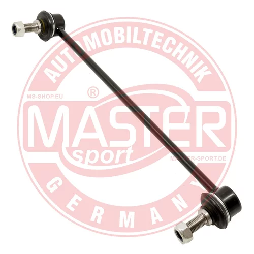 Tyč/Vzpera stabilizátora MASTER-SPORT GERMANY 25870-PCS-MS