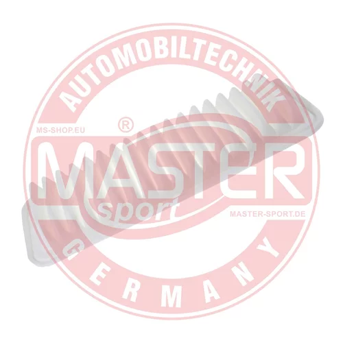 Vzduchový filter MASTER-SPORT GERMANY 2692J-LF-PCS-MS