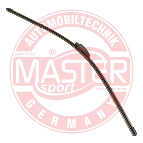 Stieracia lišta MASTER-SPORT GERMANY 28-B-PCS-MS