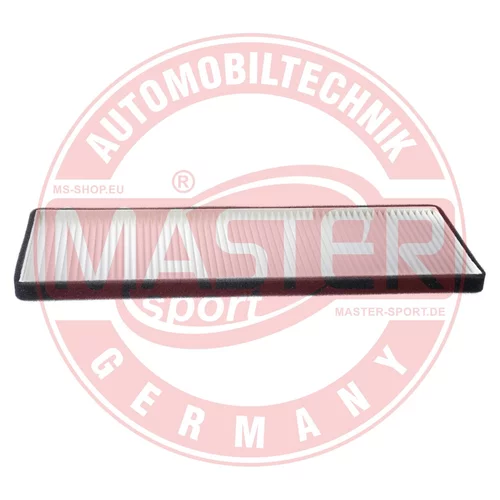 Filter vnútorného priestoru MASTER-SPORT GERMANY 301KN-IF-PCS-MS