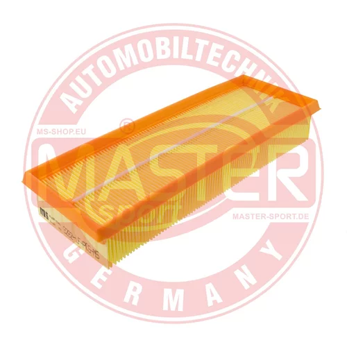 Vzduchový filter MASTER-SPORT GERMANY 3282-LF-PCS-MS