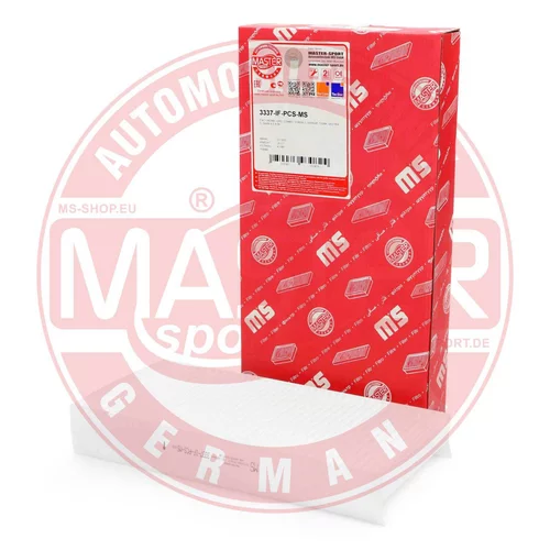 Filter vnútorného priestoru MASTER-SPORT GERMANY 3337-IF-PCS-MS - obr. 1