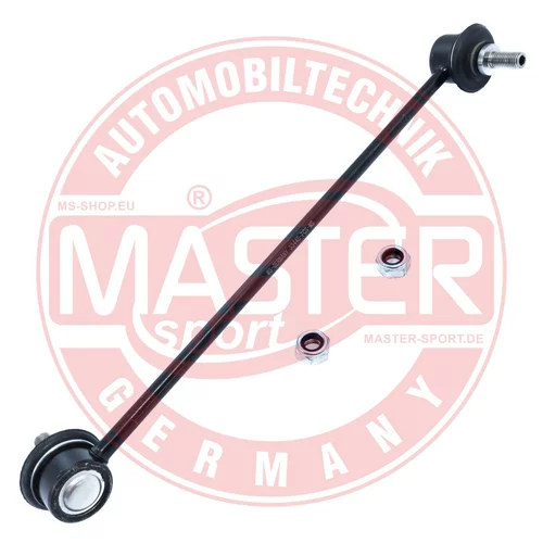 Tyč/Vzpera stabilizátora MASTER-SPORT GERMANY 33445-PCS-MS