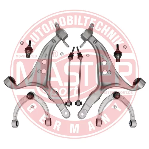 Sada ramien nápravy zavesenia kolies MASTER-SPORT GERMANY 37192/1-KIT-MS - obr. 1