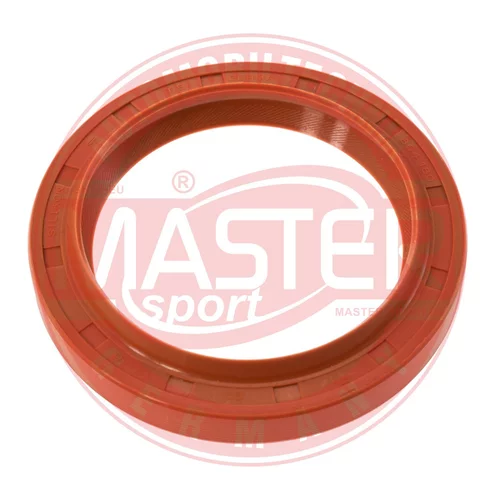 Tesniaci krúžok hriadeľa diferenciálu MASTER-SPORT GERMANY 864180-SIL-PCS-MS