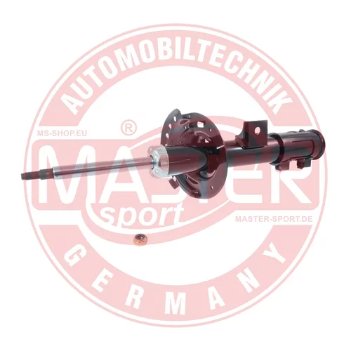 Tlmič pérovania MASTER-SPORT GERMANY G7404M-PCS-MS