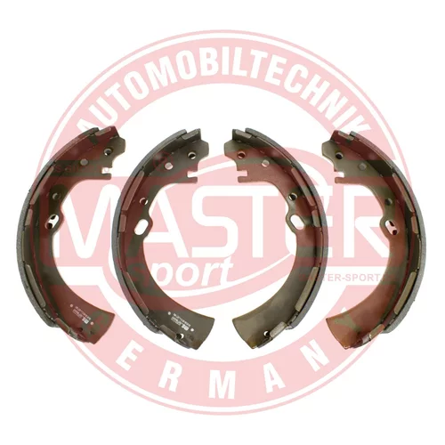 Sada brzdových čeľustí MASTER-SPORT GERMANY 03013885122-SET-MS