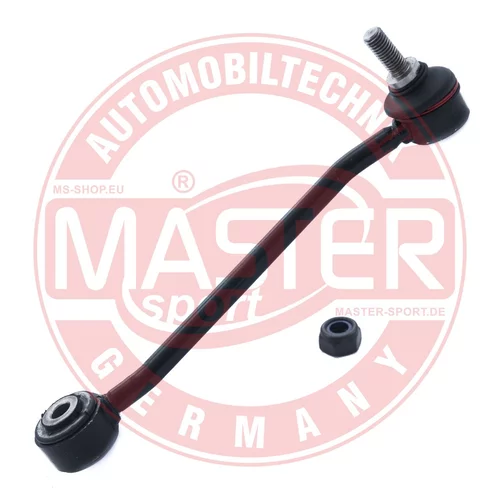 Tyč/Vzpera stabilizátora MASTER-SPORT GERMANY 14596-PCS-MS