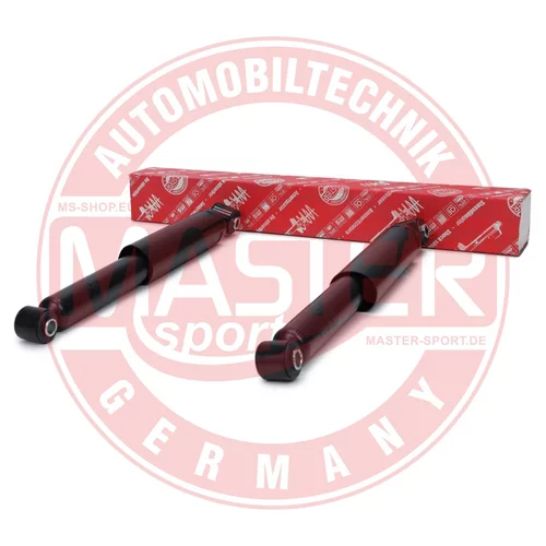 Tlmič pérovania MASTER-SPORT GERMANY 16K006192 - obr. 1