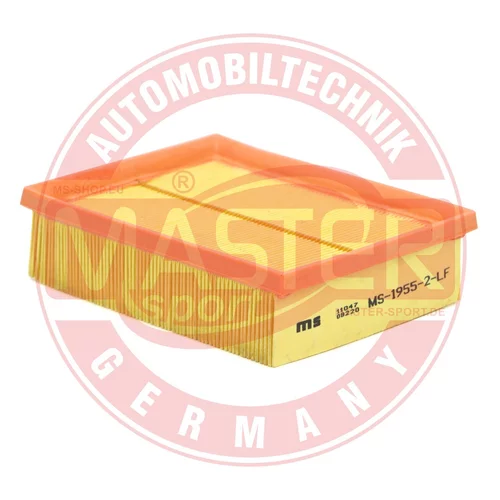 Vzduchový filter MASTER-SPORT GERMANY 1955-2-LF-PCS-MS